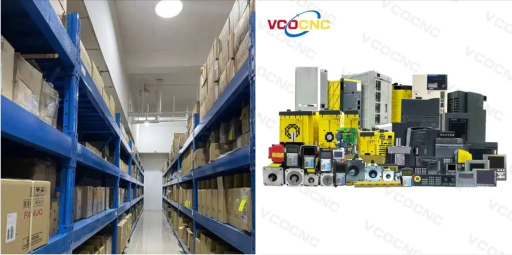 Fanuc parts